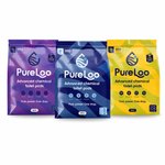 PureLoo Pod voor het chemisch toilet - 3-pack - Lavender, Heritage, Lemon