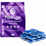 PureLoo Pod voor het chemisch toilet - 16 stuks - Wild Highland Lavender